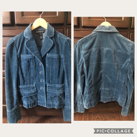 Inc Blue Velvet like Balzer - Picture 8 of 10